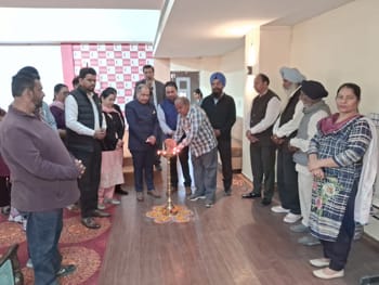 03-30 KC Group of Institutions organized a Sarpanch Meet at its campus in Nawanshahr